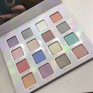 Lorac Palette
